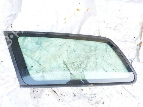 Used Rear left quarter glass Rear left quarter glass 35277521 35277521