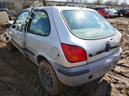 Engine control unit (ECU) MAZDA 121 III (JASM, JBSM) 1.3 | BP32906370M57 - Image 7