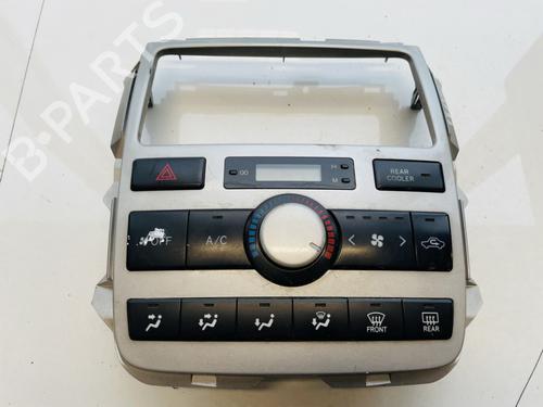Used Climate control Climate control TOYOTA AVENSIS VERSO (_M2_) 2.0 D (CLM20_, CLM20R) (116 hp) 35502916 35502916