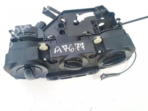 Used Climate control Climate control 35460355 35460355