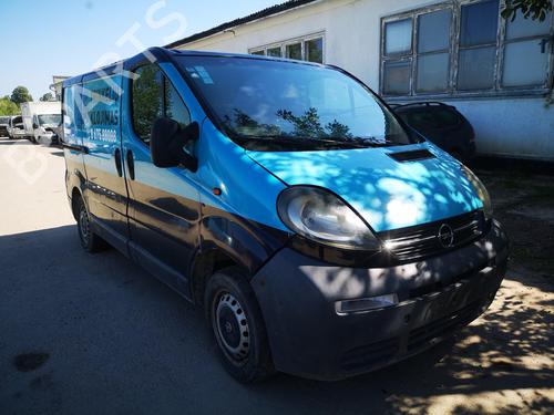 Used Parts OPEL VIVARO A Bus (X83) 1.9 DTI (F7, J7, A07) (101 hp) 4445354