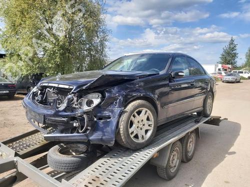 Pipe MERCEDES-BENZ E-CLASS (W211) E 320 CDI (211.026) | BP33100400M125 - Image 4