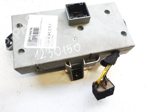 Used Electronic module Electronic module FIAT DOBLO MPV (119_, 223_) 1.9 D (223AXB1A) (63 hp) 35570113 35570113