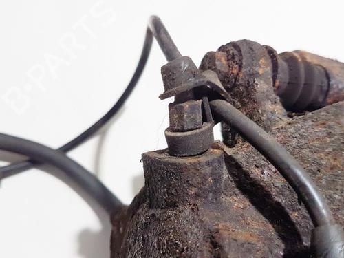 Right front brake caliper MERCEDES-BENZ C-CLASS (W203) C 180 Kompressor (203.046) | BP35629280M104 - Image 2