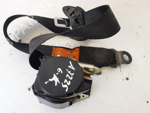Used Rear left seatbelt Rear left seatbelt 35498499 35498499