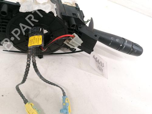 Warning switch RENAULT LAGUNA II (BG0/1_) 1.9 dCi (BG08, BG0G) | BP35566964I22 - Image 2