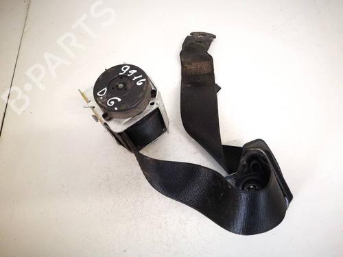 Used Rear right seatbelt Rear right seatbelt 35109349 35109349