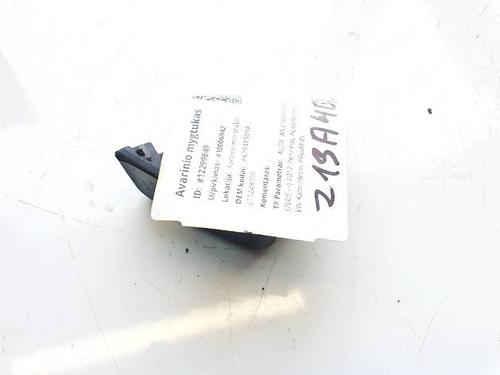 Used Warning switch Warning switch AUDI A4 B8 (8K2) 2.0 TDI (143 hp) 36312783 36312783