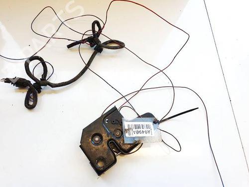 Used Hood lock Hood lock 38160605 38160605