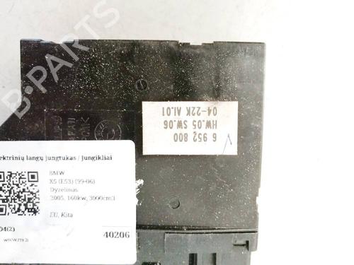 Switch PORSCHE CAYENNE (9PA) S 4.5 | BP32604623I30 - Image 3