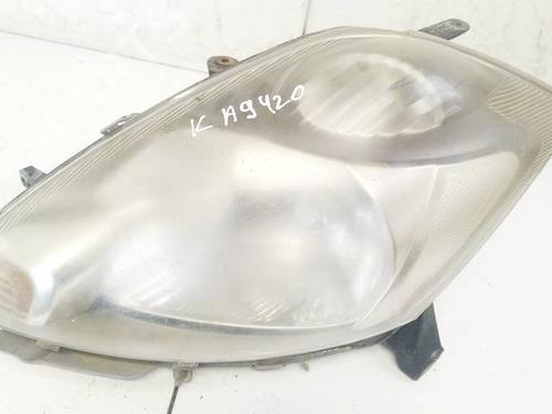 Used Left headlight Left headlight DAIHATSU SIRION (M3_) 1.0 (M300) (70 hp) 35068672 35068672