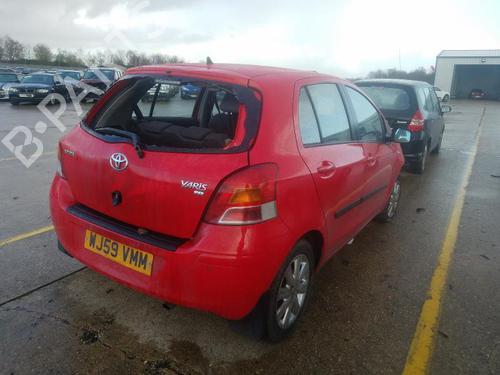 Front right panel TOYOTA YARIS (_P9_) 1.33 VVT-i (NSP90_, NSP90R) | BP35640810C59 - Image 5