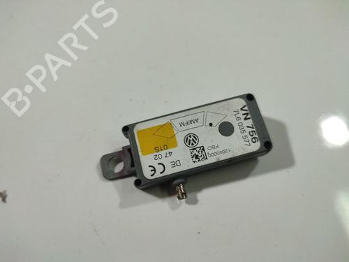 Módulo eletrónico Módulo eletrónico VW TOUAREG (7LA, 7L6, 7L7) 5.0 V10 TDI (313 hp) 34877794 34877794