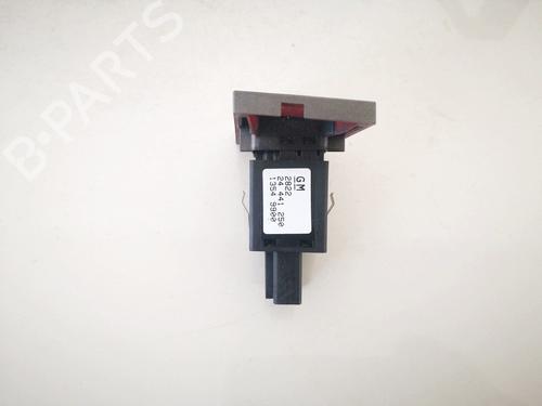 Warning switch OPEL VECTRA C (Z02) 2.2 DTI 16V (F69) | BP35607506I22 - Image 3