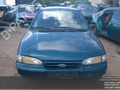 Engine mount FORD MONDEO I (GBP) 1.6 i 16V | BP32945800M89 - Image 5