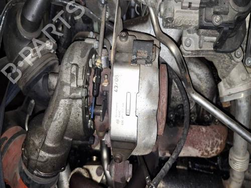 Used Turbocharger/Supercharger Turbocharger/Supercharger SKODA SUPERB II (3T4) 2.0 TDI (140 hp) 34741344 34741344