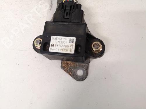 Electronic module MAZDA 6 Saloon (GG) 2.3 (GG3P) | BP35468422M83 - Image 2