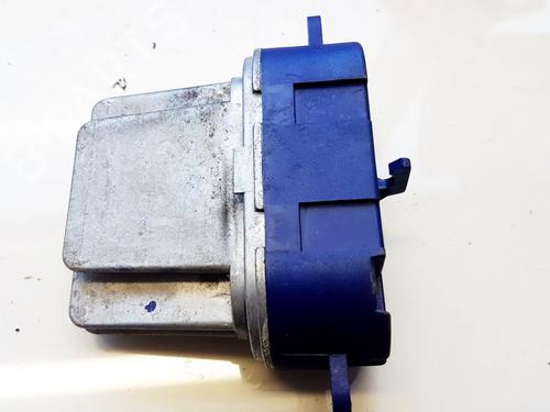 Used Heater resistor Heater resistor RENAULT LAGUNA II (BG0/1_) 2.0 16V IDE (BG0N) (140 hp) 35644613 35644613