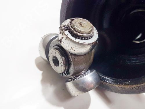 Left front driveshaft MITSUBISHI SPACE STAR MPV (DG_A) 1.3 16V (DG1A) | BP35624563M38 - Image 3