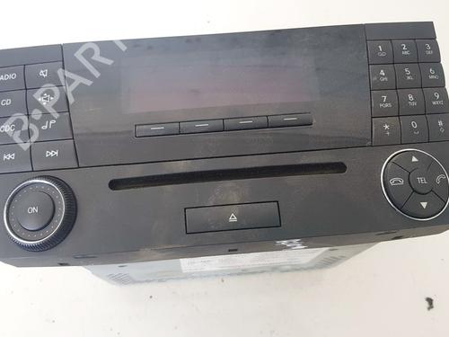 Used Radio Radio MERCEDES-BENZ CLS (C219) CLS 320 CDI (219.322) (224 hp) 35507591 35507591