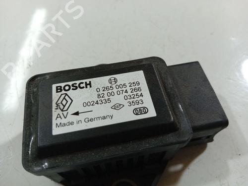 Electronic module RENAULT SCÉNIC II (JM0/1_) 1.9 dCi (JM0G, JM12, JM1G, JM2C) | BP34804794M83 - Image 4