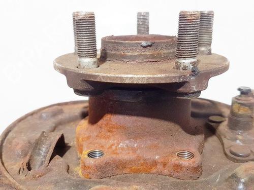 Right rear steering knuckle SUBARU OUTBACK (BR) 2.0 D AWD (BRD) | BP35584028M28 - Image 3