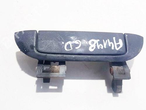 Used Front right exterior door handle Front right exterior door handle NISSAN SUNNY III Hatchback (N14) 2.0 D (75 hp) 35864917 35864917