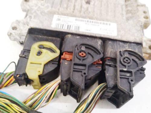 Engine control unit (ECU) FORD FOCUS III 1.6 TDCi | BP32574578M57 - Image 5