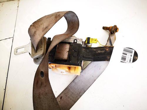 Used Front right seatbelt Front right seatbelt 35009267 35009267