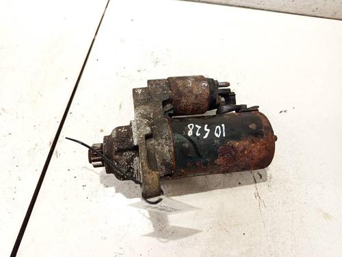 Used Starter Starter SKODA OCTAVIA II (1Z3) 1.9 TDI (105 hp) 34957091 34957091