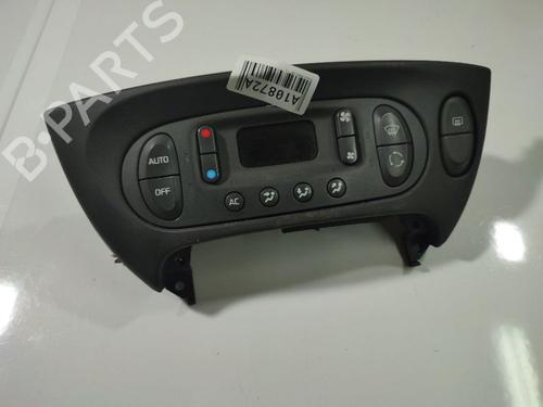 Used Climate control Climate control RENAULT SCÉNIC I MPV (JA0/1_, FA0_) 1.9 dCi (JA05, JA1F) (102 hp) 34843902 34843902