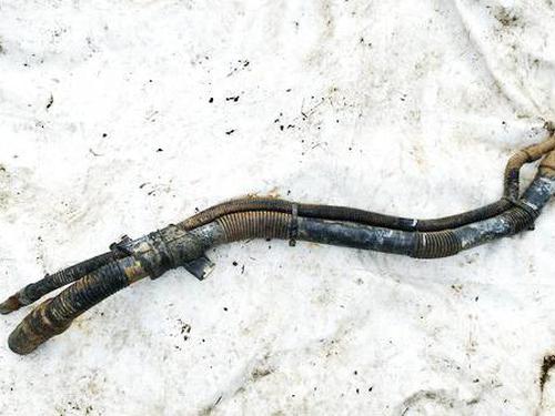 Used Pipe Pipe 37677624 37677624