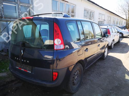 Støtte RENAULT ESPACE IV (JK0/1_) 1.9 dCi (JK0U) | BP32912190C155  - Image 7