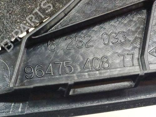Grill PEUGEOT 1007 (KM_) 1.4 HDi | BP34906209C40 - Image 4