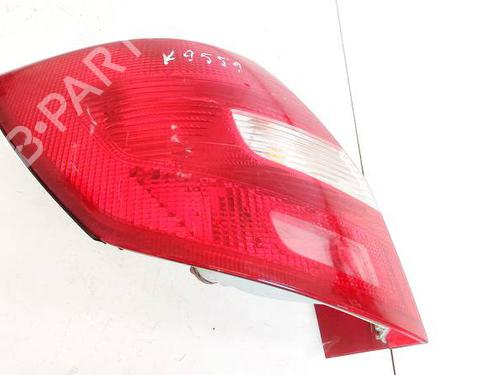 Used Left taillight Left taillight 35223191 35223191
