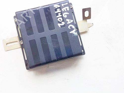 Used Electronic module Electronic module SUBARU LEGACY IV Estate (BP) 2.0 D AWD (BPD) (150 hp) 33526389 33526389