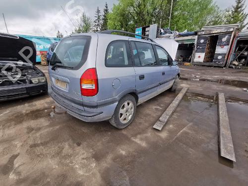 Boot lining OPEL ZAFIRA A MPV (T98) 2.0 DTI 16V (F75) | BP35034049I3 - Image 8