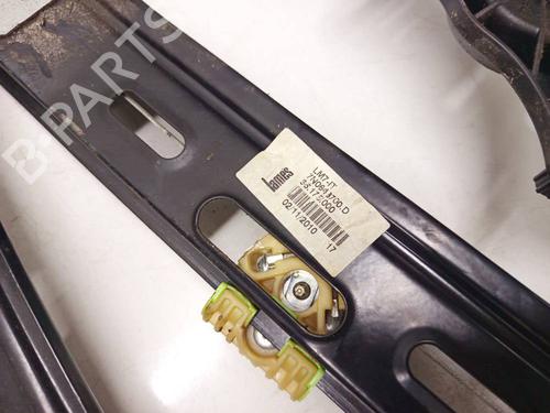 Rear right window mechanism CHRYSLER YPSILON 1.2 | BP34809114C25 - Image 3
