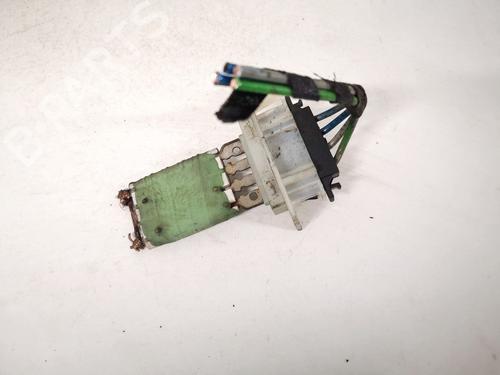 Used Heater resistor Heater resistor OPEL SIGNUM Hatchback (Z03) 2.2 DTI (F48) (125 hp) 35453826 35453826