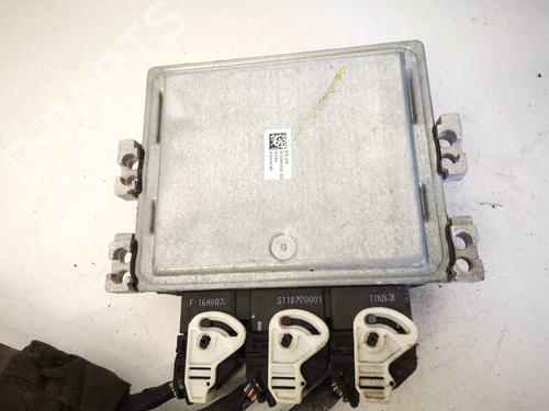 Engine control unit (ECU) FORD MONDEO IV (BA7) 2.0 TDCi | BP33837588M57 - Image 3