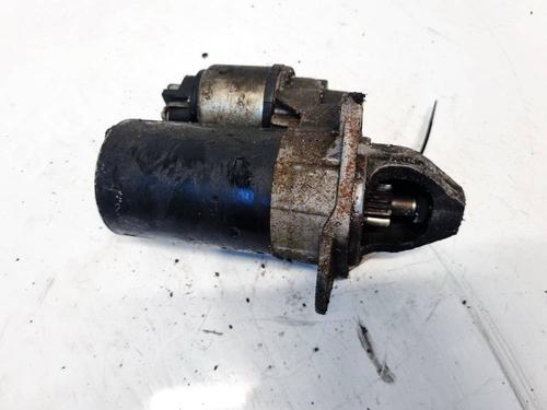 Starter OPEL ASTRA J (P10) 1.4 Turbo (68) | BP34827806M8 - Image 2