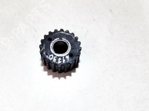 Used Pulley Pulley RENAULT MEGANE I (BA0/1_) 1.9 D (94 hp) 35624703 35624703