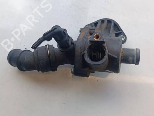 Used Thermostat housing Thermostat housing SKODA OCTAVIA II (1Z3) 2.0 FSI (150 hp) 35390076 35390076