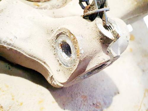 Right front steering knuckle OPEL INSIGNIA A (G09) 2.0 CDTI (68) | BP34912496M26 - Image 4