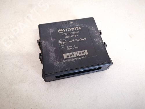Used Electronic module Electronic module TOYOTA RAV 4 III (_A3_) 2.2 D 4WD (ALA30_, ALA30R) (177 hp) 32938694 32938694