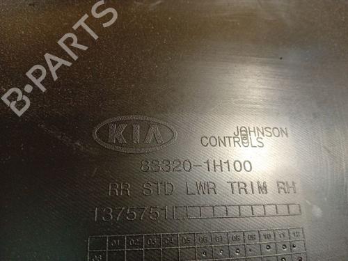 Rear right panel KIA CEE'D Hatchback (ED) 1.6 CRDi 115 | BP38299382C61 - Image 4
