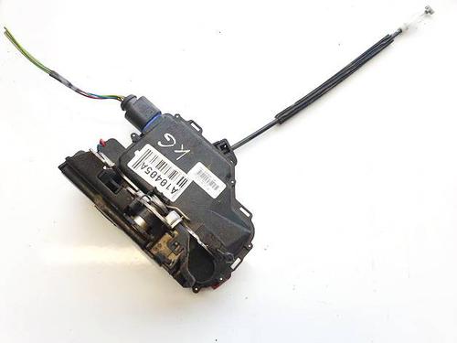 Used Rear left lock Rear left lock 34848441 34848441