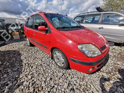 Used Parts RENAULT SCÉNIC I MPV (JA0/1_, FA0_)  1.9 dCi (JA05, JA1F)  4934572