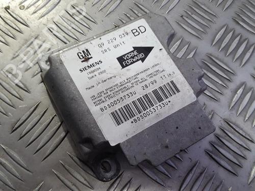 Used ECU airbags ECU airbags 33491959 33491959