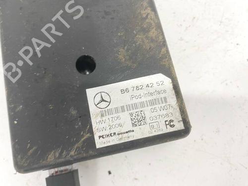 Electronic module MERCEDES-BENZ A-CLASS (W169) A 160 CDI (169.006, 169.306) | BP32581759M83 - Image 3